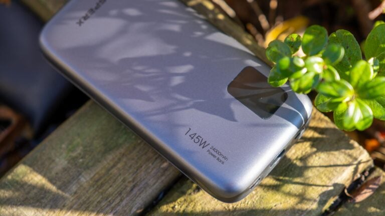 Die AsperX 145 W Powerbank mit 24.000 mAh im Test, eine gute Alternative zu INIU?