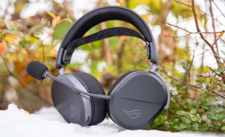 ASUS ROG Pelta Test: Das beste kabellose Gaming-Headset für Komfort und Klang?