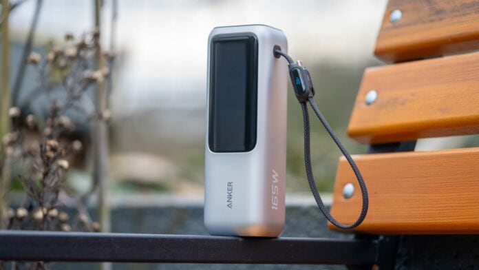 Anker Power Bank (25.000 mAh, 165 W) im Test: Leistungsstarke