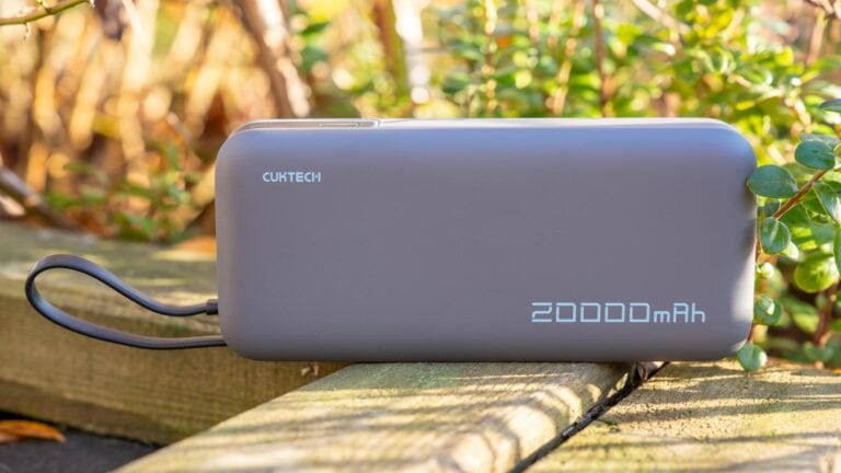 Tipp! Deal – CUKTECH PB200N für 20,38 € – Starke Powerbank zum Schnäppchenpreis