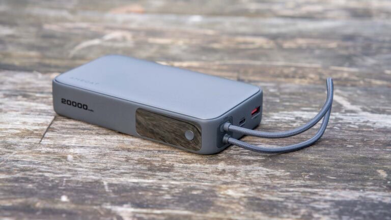 AMEGAT PBC2020 (100W) im Test: Preis-Leistungs-Tipp mit 20000mAh?