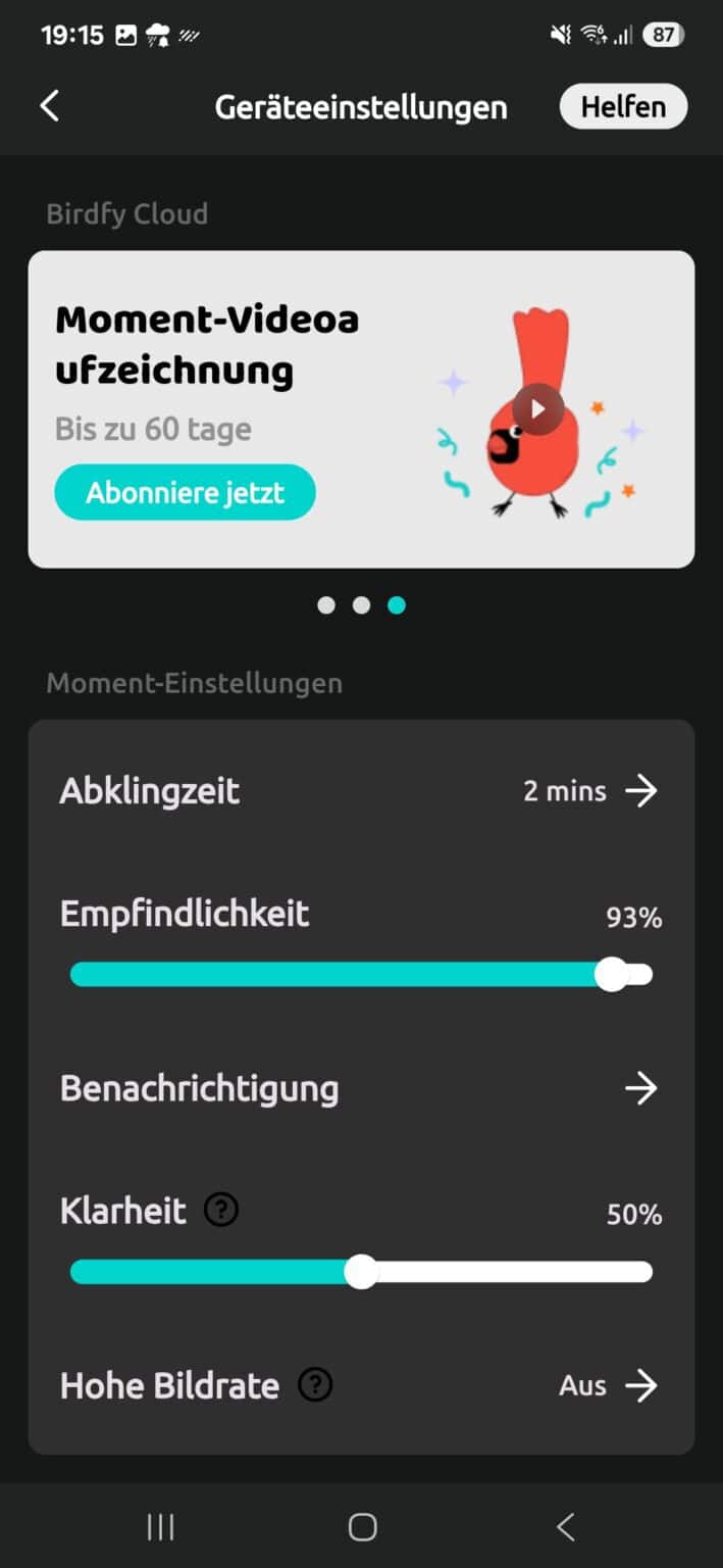 Das beste Vogelhaus mit Überwachungskamera! Birdfy Feeder 2 im Test