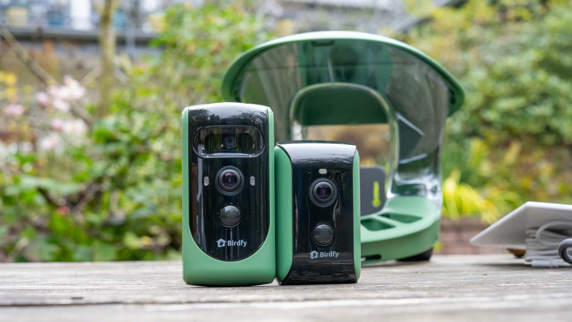 Das beste Vogelhaus mit Überwachungskamera! Birdfy Feeder 2 im Test