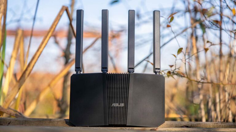 ASUS RT-BE58U Test – Günstiger WIFI 7 Router mit 2,5 Gbit LAN