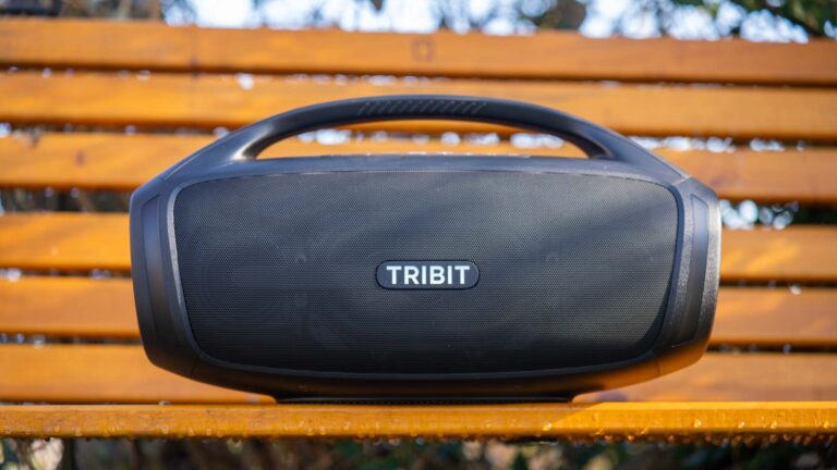 Empfehlung: TRIBIT StormBox Blast 2 Test – Boombox mit Monster-Bass