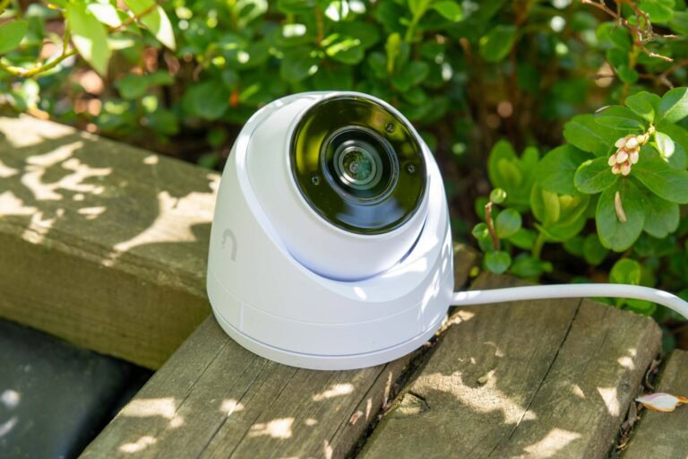 Der günstige Einstieg in das UniFi Protect Ökosystem, die Ubiquiti G5 Turret Ultra