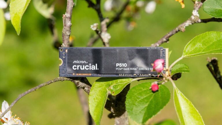 Crucial P510 im Test, PCIe 5.0 Vorteile, aber keine Nachteile!