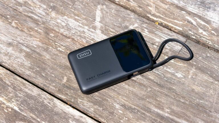 10.000 mAh und 45 W zum kleinen Preis? Die INIU P55L-E2 im Test