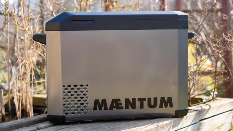 MAENTUM IceCubeX: Die effizienteste Kompressor Kühlbox im Test