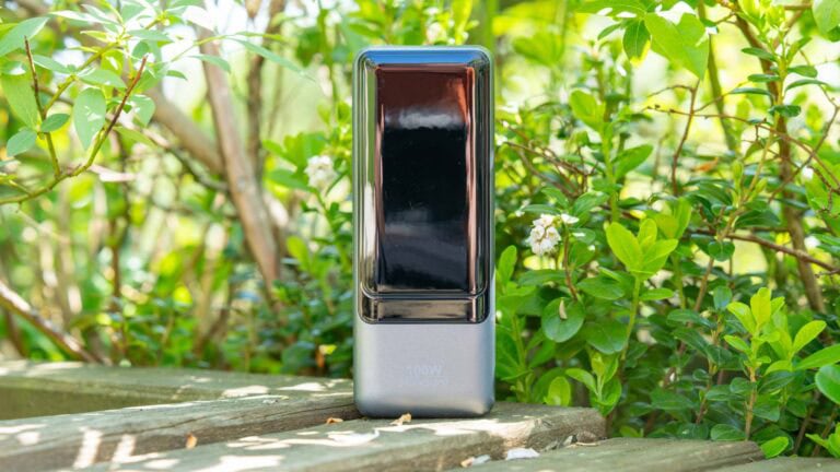 Kauf Tipp oder zu gut um wahr zu sein? Maxsure 20.000 mAh Powerbank mit 100 W im Test