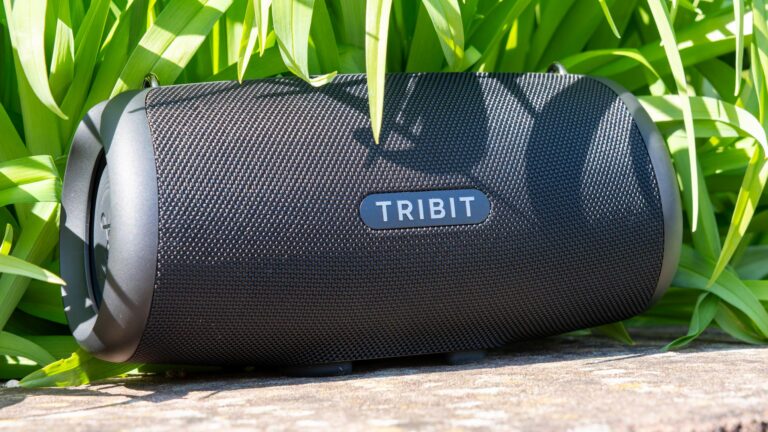 Test: TRIBIT StormBox Lava – satter Sound und tiefer Bass garantiert?