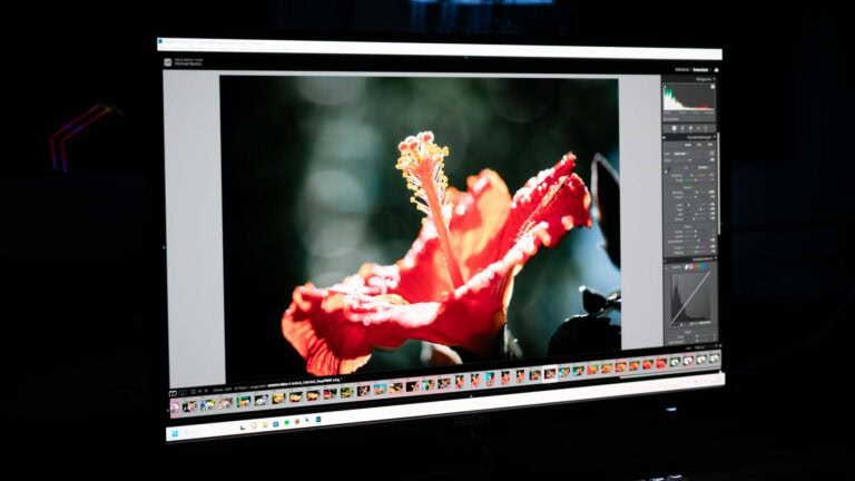 Der AOC AGON PRO AG276QZD2 im Test, OLED Gaming Monitor für unter 500€