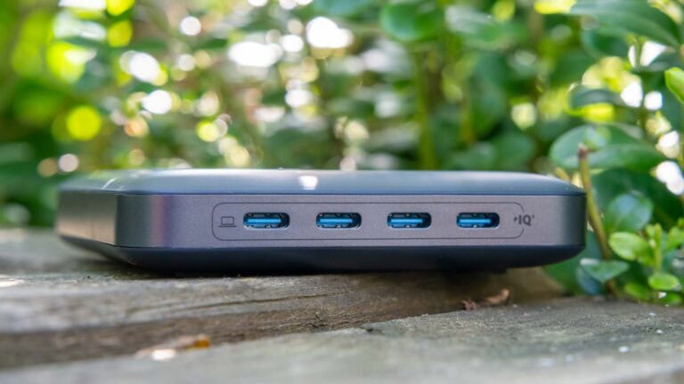 Das Anker A2155 Nano Ladegerät 130 W mit 6 Ports im Test, Ultra Kompakt und Ultra gut