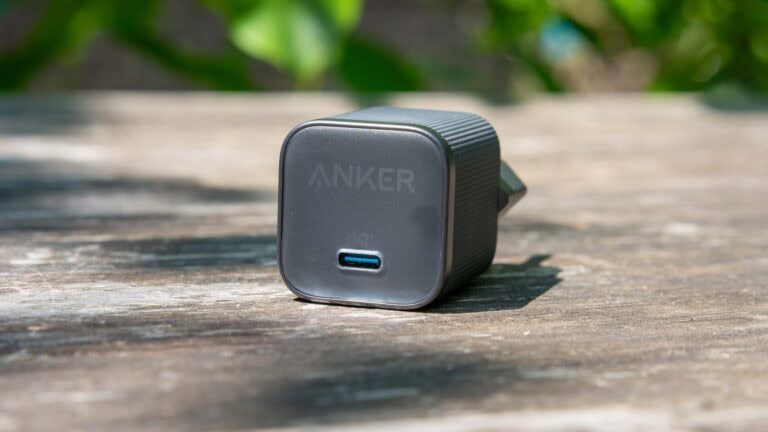 Das ideale Ladegerät für Apple, Samsung und Google, das Anker A2692 Nano 45W USB-C Schnellladegerät im Test