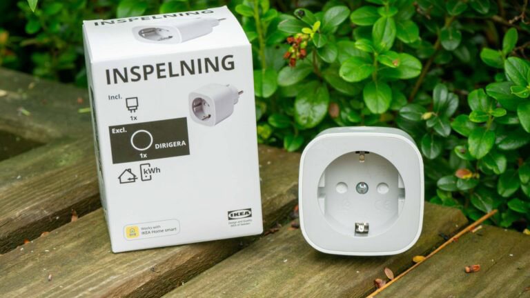 Die günstigste Zigbee Steckdose mit Verbrauchsmessung, der INSPELNING Zwischenstecker von Ikea im Test