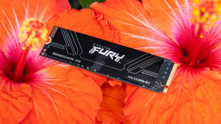 Besser als die Samsung 9100 Pro! Die Kingston FURY Renegade G5 im Test