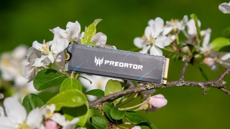 Acer Predator GM7 SSD im Test, eine ideale SSD für Gaming-Notebooks!