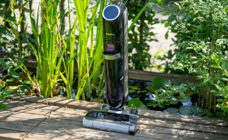 Der Eureka RapidWash NEW630 im Test