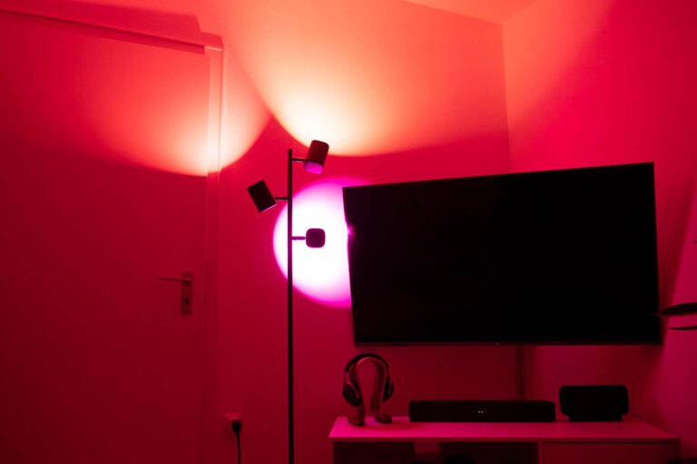 Govee Tree Floor Lamp H60B2 Test 2025: Smart-Stehlampe mit Matter-Support und 1500 Lumen