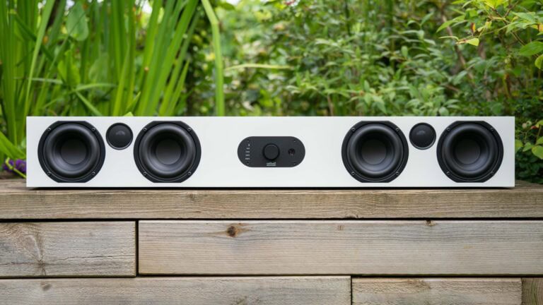 Nubert nuBoxx AS-425 max: Premium-Soundbar aus Deutschland im Test