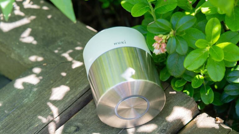 Nuki Smart Lock Pro (5. Gen) im Test: Schneller, kompakter, besser