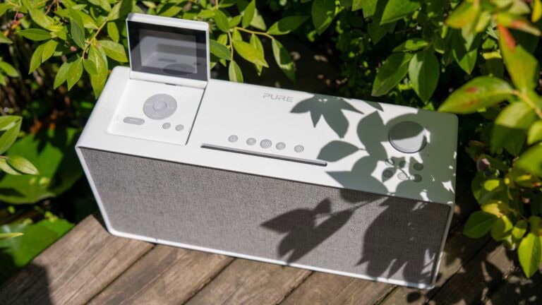 All-In-One Musiksystem mit CD, DAB+, FM Radio, Internet Radio und Spotify Connect! Pure Evoke Home im Test
