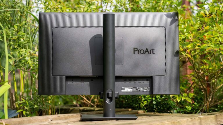 ASUS ProArt PA27UCGE im Test: 4K-Monitor mit integriertem Kolorimeter