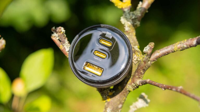 Baseus BSCC-ZX-CCL KFZ Ladegerät mit 152,5 W im Test, eine heiße Angelegenheit