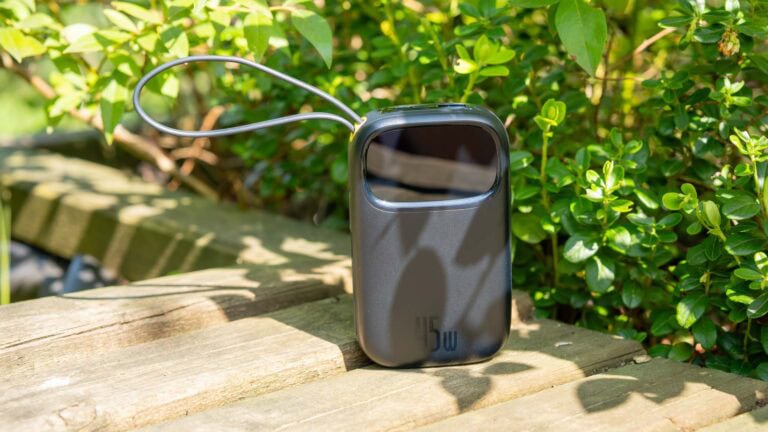 Die Baseus QPow3 Powerbank 45W 20000mAh im Test