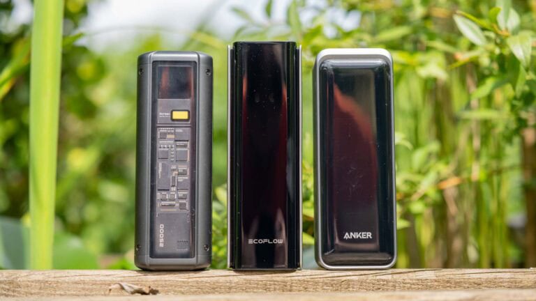 EcoFlow RAPID Pro Powerbank im Test, 27650 mAh und 300 W im Duell mit der Anker Prime 27.650mAh