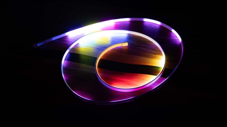 Der Govee COB Strip Light Pro im Test, der qualitativ beste LED Streifen!
