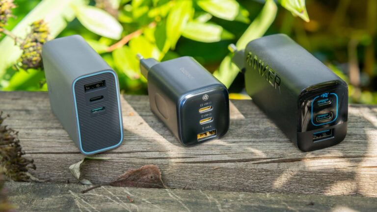 Das Baseus PicoGo AE11 im Test, ultra kompaktes 67 W Ladegerät