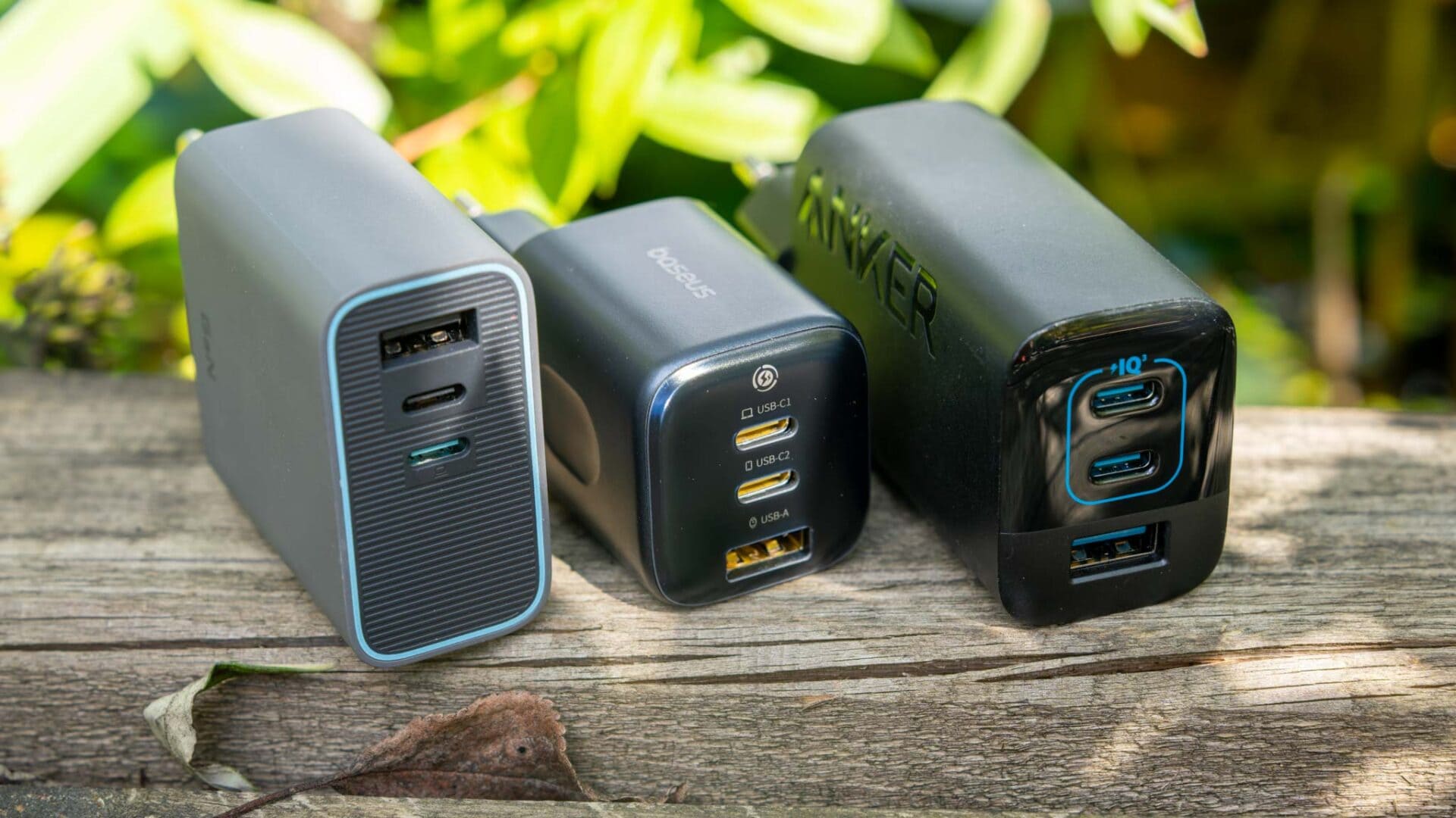 Das Baseus PicoGo AE11 im Test, ultra kompaktes 67 W Ladegerät - Techtest