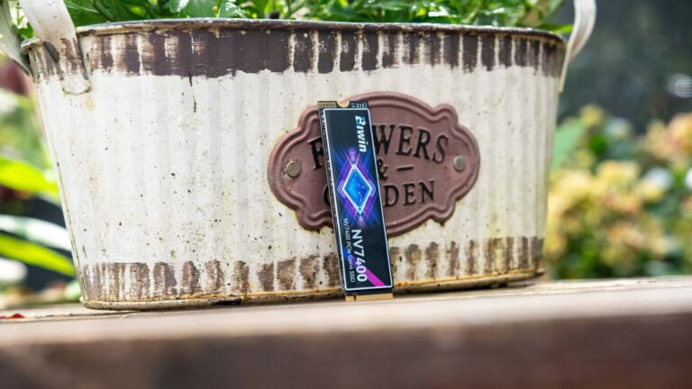 Die Biwin Black Opal NV7400 im Test, die ideale Games-SSD!