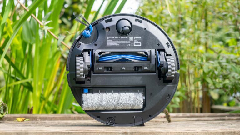 Die nächste Generation Saugroboter! Der ECOVACS DEEBOT X11 OmniCyclone im Test
