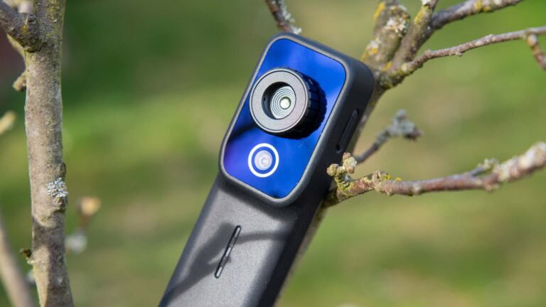 Die HIKMICRO Mini-X im Test, günstige und gute kabellose Wärmebildkamera