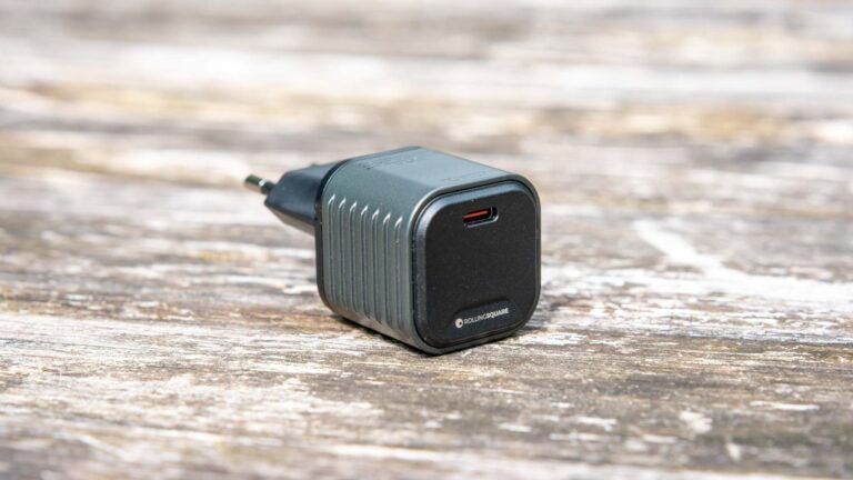 Das kleinste 65W USB C Ladegerät im Test! Das Rollingsquare Supertiny