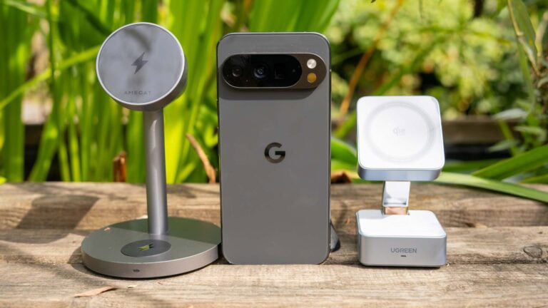 Was bringt QI 2.2 25 W kabelloses Schnellladen beim Pixel 10 Pro XL?