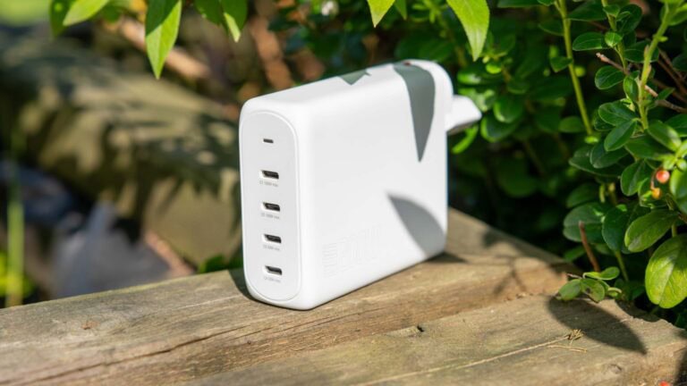 4smarts GaN Flex Pro 200W Test – Perfektes 200W Ladegerät für Notebooks & Smartphones