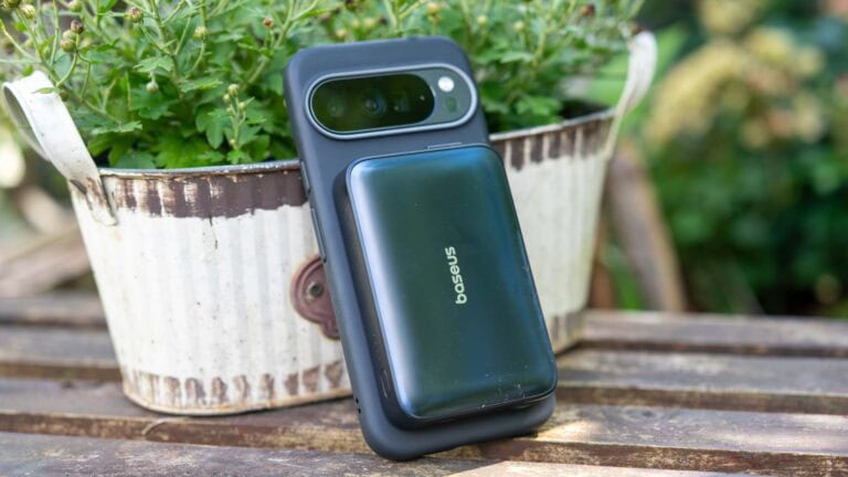 Baseus PicoGo AM61 im Test: Qi2.2 Powerbank mit 45W & 10000mAh überzeugt?