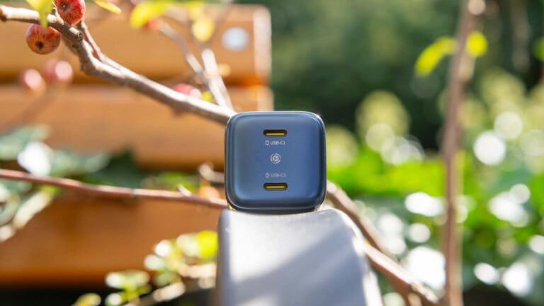 Der Baseus PicoGo AN13 Fast Charger 2C 45W im Test