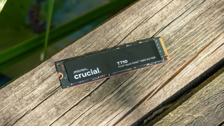 Crucial T710 Test: Die beste PCIe 5.0 SSD 2025?
