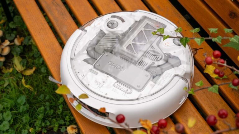 Ein starkes und schickes Debüt! Der erste Saugroboter von DJI im Test