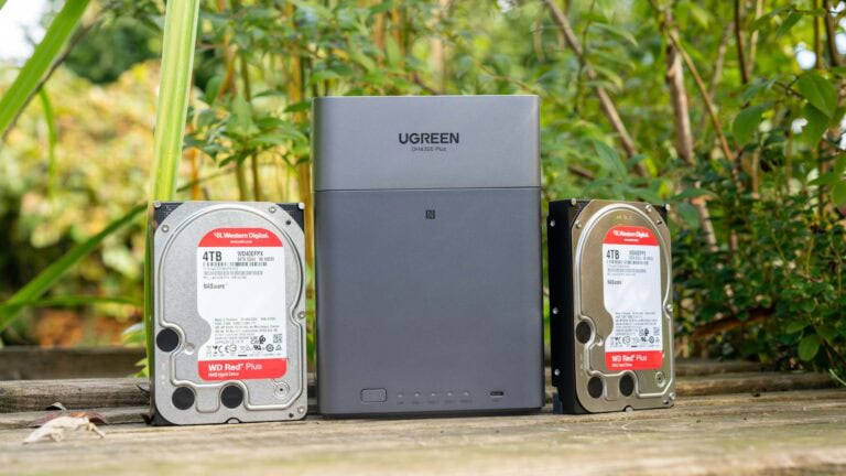 Das UGREEN NASync DH4300 Plus im Test, wie gut ist der RK3588C?