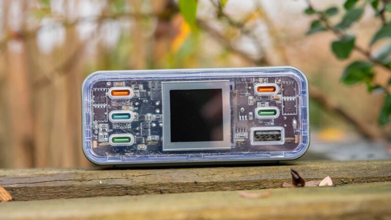 4smarts Lucid GaN DIY 360W Test: Das ultimative Desktop-Ladegerät für Notebook & Co.