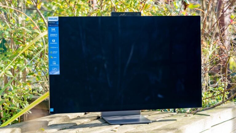 5K-Auflösung und perfekte Messwerte mit einem Aber! Philips 27E3U7903 im Test