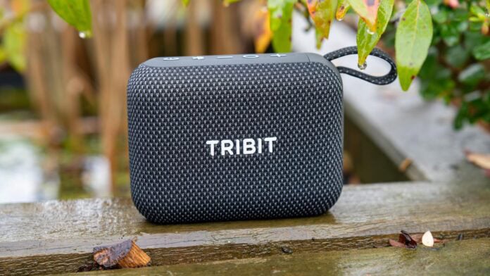 Cassa Bluetooth Portatile Tribit PocketGo – 20 Ore Di Autonomia, IP68, Bluetooth 6.0, Suono Potente 7W, TWS, Galleggiante E Leggera Per Esterni