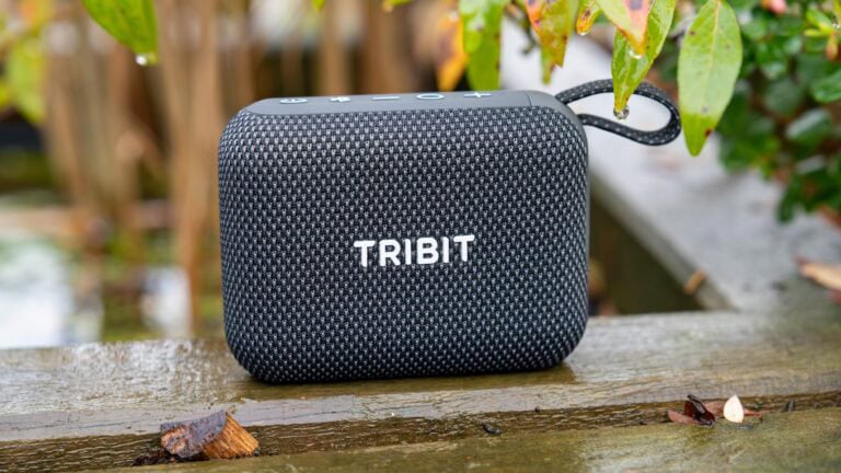 Test: TRIBIT PocketGo, ein ordentlicher Bluetooth Lautsprecher mit microSD und App für 32€