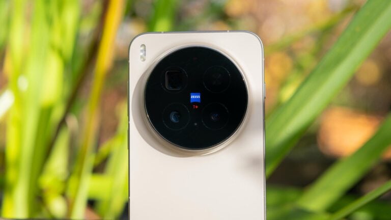 Vivo X300 Pro Test: MediaTek Dimensity 9500 trifft auf Zeiss-Kamera