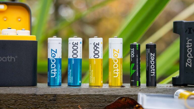 Wie gut sind die Akkus von Zepath? Der Test!